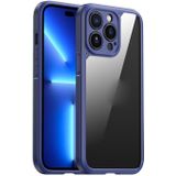 Schokbestendige pc + TPU-beschermende telefoonhoes voor iPhone 13 Pro Max