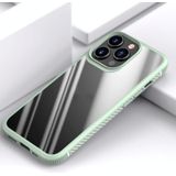 iPaky MG-serie Transparante TPU + PC Airbag Schokbestendig Case voor iPhone 13 Mini