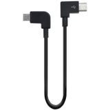 STARTRC For DJI Mavic Air 2 Type-C / USB-C to Micro Dedicated Connect Data Cable  Length: 30cm (Black)