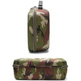 Draagbare EVA tas koffer beschermende opbergdoos voor Nintendo Switch (Camouflage)