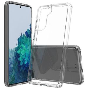 For Samsung Galaxy S30 Shockproof Scratchproof TPU + Acrylic Protective Case(Transparent)