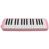 IRIN 001 32-sleutels accordeon melodica mondelinge piano kind student beginner muziekinstrumenten (roze)