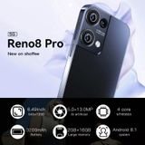 Reno8 Pro / B55  2GB+16GB  6 49 inch scherm  gezichtsidentificatie  Android 8.1 MTK6580A Quad Core  netwerk: 3G  OTG  Dual SIM