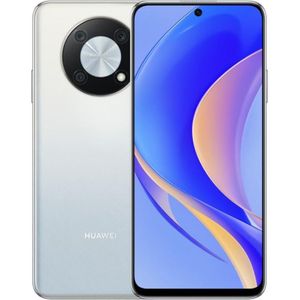 Huawei Enjoy 50 Pro CTR-AL00  256GB  50MP Camera  China Version  Triple Back Cameras  Side Fingerprint Identification  6.7 inch HarmonyOS 2.0.1 Qualcomm Snapdragon 680 Octa Core up to 2.4GHz  Network: 4G  OTG  Not Support Google Play (White)