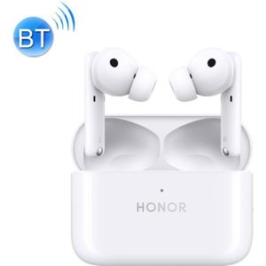 Original Honor Earbuds 2 SE Active Noise Reduction True Wireless Bluetooth Earphone (White)