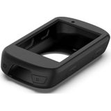 For Garmin Edge 530 Stopwatch Silicone Case(Black)