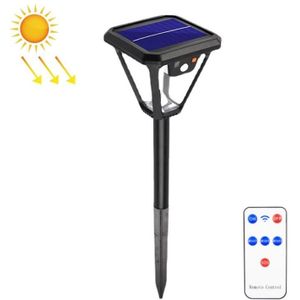 100 LED's Solar Outdoor Waterdicht Landschap Licht Spotlight Lawn Light Tree Fence Wandlamp  Style: White Light