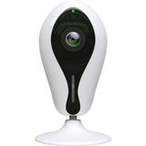 Anpwoo KP002 GM8135+SC1145 720P HD WiFi Mini IP Camera  Support Motion Detection & Infrared Night Vision & TF Card(Max 128GB)(White)