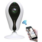 Anpwoo KP002 GM8135+SC1145 720P HD WiFi Mini IP Camera  Support Motion Detection & Infrared Night Vision & TF Card(Max 128GB)(White)
