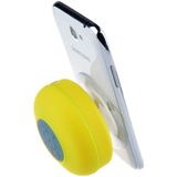 BTS-06 Mini Waterproof IPX4 Bluetooth V2.1 Speaker Support Handfree Function  Mini Waterproof Bluetooth V2.1 Speaker for iPad / iPhone / Other Bluetooth Mobile Phone  Support Handfree Function  Waterproof Level: IPX4  BTS-06(Yellow)