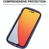 Voor iPhone 14 Pro Max ENKAY doorschijnend mat TPU-telefoonhoesje