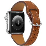 Kleine taille horlogeband voor Apple Watch Series 8 & 7 41 mm / SE 2 & 6 & SE & 5 & 4 40 mm / 3 & 2 & 1 38 mm