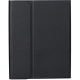 Voor iPad 10e Gen 10.9 2022 SA-10C Bluetooth Touch Toetsenbord Lederen Tablet Case met Pen Slot (Zwart)