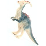 Simulatie Animal Dinosaur World Static Toy Models  Style: 6 PCS Parasaurus