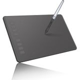 HUION Inspiroy Series H950P 5080LPI Professional Art USB Graphics Drawing Tablet for Windows / Mac OS  with Battery-free Pen