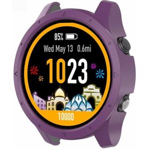 Smart Watch PC Protective Case for Garmin Forerunner 935(Purple)