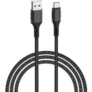 WIWU F12 1.2m 5A USB to Type-C / USB-C Gear Data Sync Charging Cable
