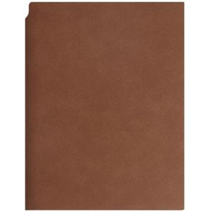2 PCS Business Notebook PU Retro Soft Leather Office Notepad  Cover color: Brown Insert Pen  Specification: A5