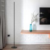 Minimalist Creative Bedroom Living Room Personality Atmosphere Light LED Floor Lamp(Warm Light)