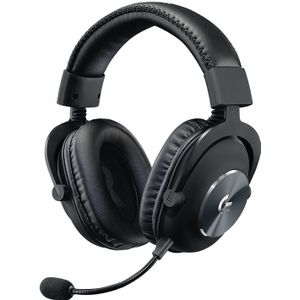 Logitech G PRO X USB Wired 7.1 Surround Gaming Headset Microphone