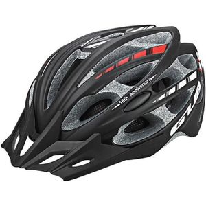 GUB SS MTB Racing Fietshelm Cycling Helm  Grootte: L (Zwart)