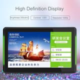 Hongsamde HSD1332T Commercial Tablet PC  13.3 inch  2GB+16GB  Android 5.1 RK3288 Quad Core Cortex A17 Up to 1.8GHz  Support Bluetooth & WiFi & Ethernet & OTG with LED Indicator Light(Black)