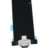 Charging Port Flex Cable for iPad Pro 12.9 4G 2nd Generation A1670 A1671(Grey)