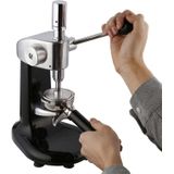 Coffee Tamper Handmade Coffee Fixed Pressed Powder Hammer Espresso Maker Coffee Machine