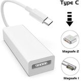 USB C to Magnetic Mag-Safe Adapter Mag-Safe to Type C Charging Converter Adapter Compatible for MacBook Pro/Air Nintendo Switch Phone and Other USB C Devices  Compatible