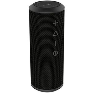 W-KING X6S Bluetooth Speaker 20W Portable Super Bass Waterproof Speaker with  Stereo Sound Soundbar Column for Music MP3 Play(black)