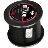 Seaknight 1000 Meters Luya Fishing Line Sub-line Main Line Nylon Line  Line number: 0.8(Black)