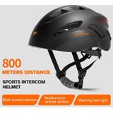 Foxwear B20 Bluetooth Call Cycling Smart Helm  maat: 54-58cm