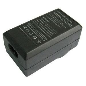 Digital Camera Battery Charger for NIKON ENEL1/ MIN-NP800(Black)