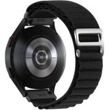 Voor Garmin Forerunner 255S / Venu 2S universele nylon horlogeband
