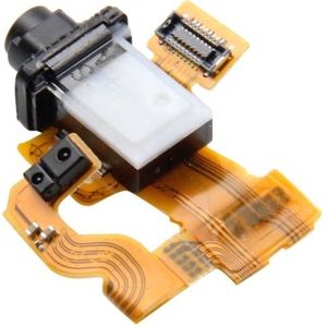 Earphone Jack Flex Cable  for Sony Xperia Z3 Compact / D5803 / D5833