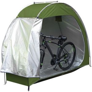 Outdoor waterdichte fietsenstalling Oxford 210D zware fietstent