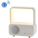 WH-J08 Home Draagbare Mini Bluetooth-luidspreker met nachtlampje Basic Style