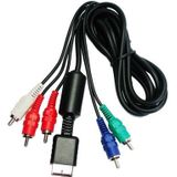 Component AV Video-Audio Cable for PS3