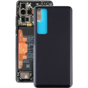 Battery Back Cover for Huawei Nova 7 Pro 5G(Black)