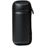 WEST BIKING Bicycle Hard Shell Bag Portable Storage And Riding Equipment(Black)