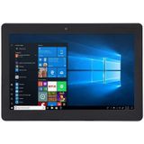 ES0MBFQ Tablet PC  10.1 inch  4GB+64GB  Windows 10  Intel Atom Z8300 Quad Core  Support TF Card & HDMI & Bluetooth & Dual WiFi  US / EU Plug(Black)