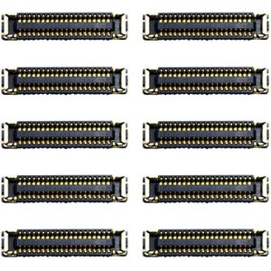 10 PCS Motherboard LCD Display FPC Connector for Huawei P20 Lite / Nova 3e