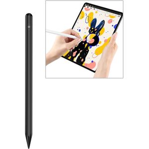 Active Capacitive Stylus Pen for Mobile Phones / Tablets (Black)