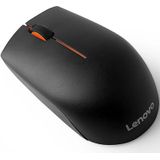 Lenovo N1901A-L300 Simple Design Wireless Optics Mouse (Black)