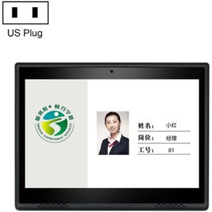 HSD1007A 10 1 inch touchscreen alles in één pc  RK3288 2 GB + 16 GB Android 6.0  stekker: US-stekker