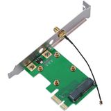 PCI Express to Mini PCI Express-kaartadapter