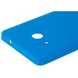 Battery Back Cover for Microsoft Lumia 550 (Blue)