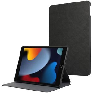 Voor iPad 9.7 2018/2017 / Air Fabric lederen tablethoes