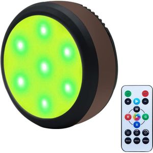TL009-RGB draadloze timer dimmen nachtverlichting feest RGB sfeerverlichting met afstandsbediening