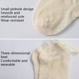 5 Pairs / Set Baby Socks Mesh Thin Cotton Breathable Children Boat Socks  Toyan Socks: S 0-1 Years Old(Girl Love)